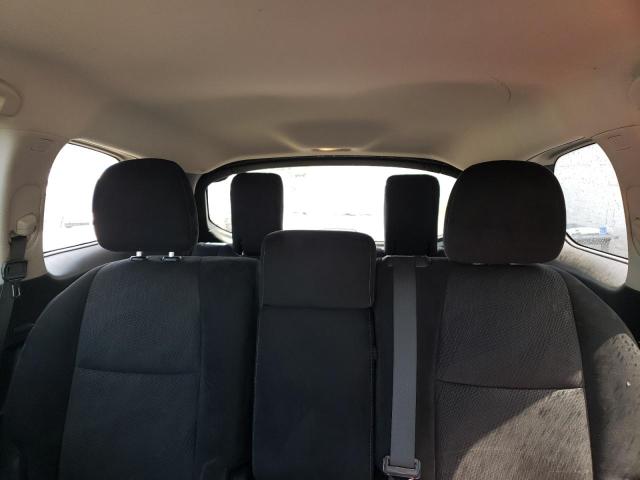 5N1AR2MM7FC665449 - 2015 NISSAN PATHFINDER S 银色 照片 10