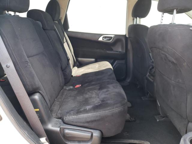 5N1AR2MM7FC665449 - 2015 NISSAN PATHFINDER S 银色 照片 11