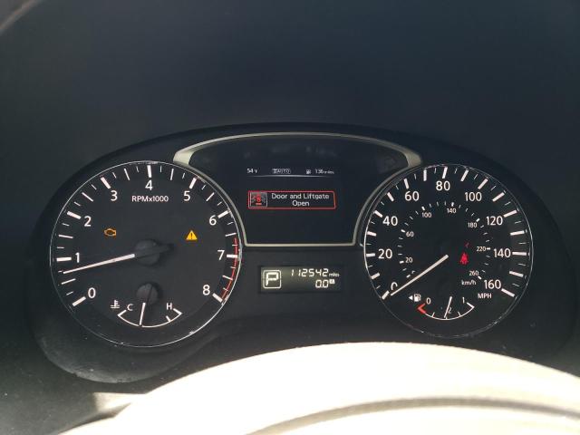 5N1AR2MM7FC665449 - 2015 NISSAN PATHFINDER S 银色 照片 9