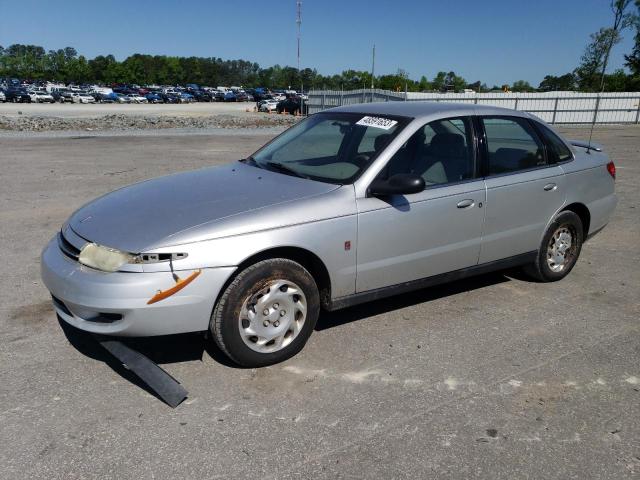 1G8JT54F11Y559223 - 2001 SATURN L200 SILVER photo 1