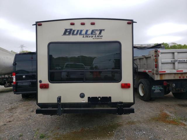 4YDT26925JT431591 - 2018 KEYSTONE BULLET BEIGE photo 10