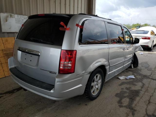 2A4RR5D19AR494082 - 2010 CHRYSLER TOWN & COU TOURING 银色 照片 3