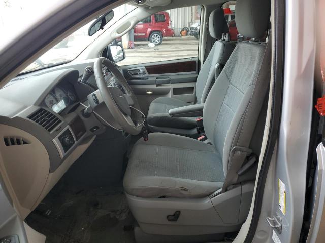 2A4RR5D19AR494082 - 2010 CHRYSLER TOWN & COU TOURING 银色 照片 7