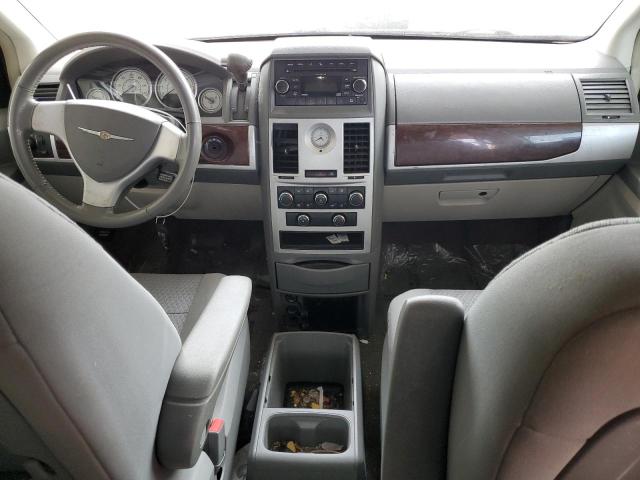 2A4RR5D19AR494082 - 2010 CHRYSLER TOWN & COU TOURING 银色 照片 8