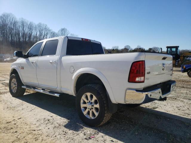 3D7UT2CL6BG625971 - 2011 DODGE RAM 2500 WHITE photo 2