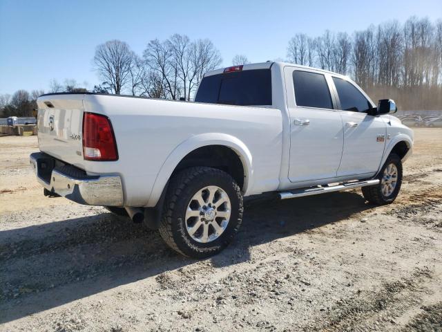 3D7UT2CL6BG625971 - 2011 DODGE RAM 2500 WHITE photo 3