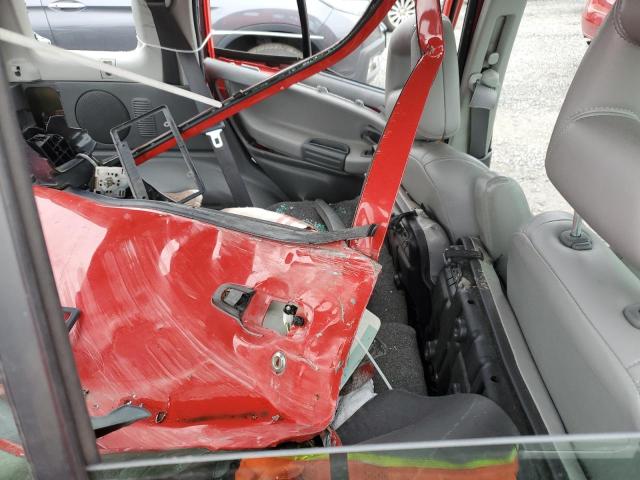 2CNBJ734946901101 - 2004 CHEVROLET TRACKER ZR2 红色 照片 11