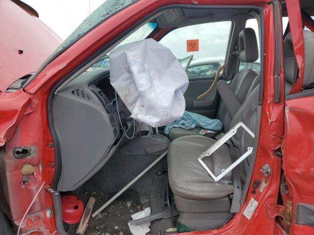 2CNBJ734946901101 - 2004 CHEVROLET TRACKER ZR2 红色 照片 7