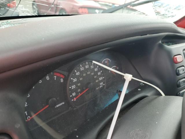 2CNBJ734946901101 - 2004 CHEVROLET TRACKER ZR2 红色 照片 9