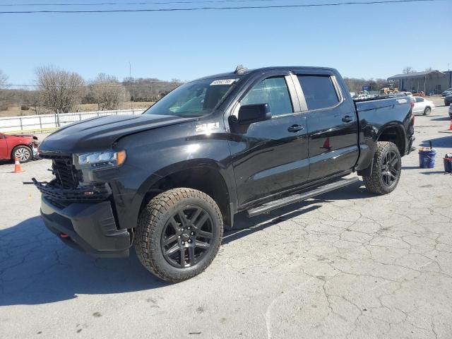 2021 CHEVROLET SILVERADO K1500 LT TRAIL BOSS, null