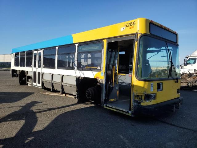 15GGD271891177361 - 2009 GILLIG TRANSIT BU LOW TWO TONE photo 1