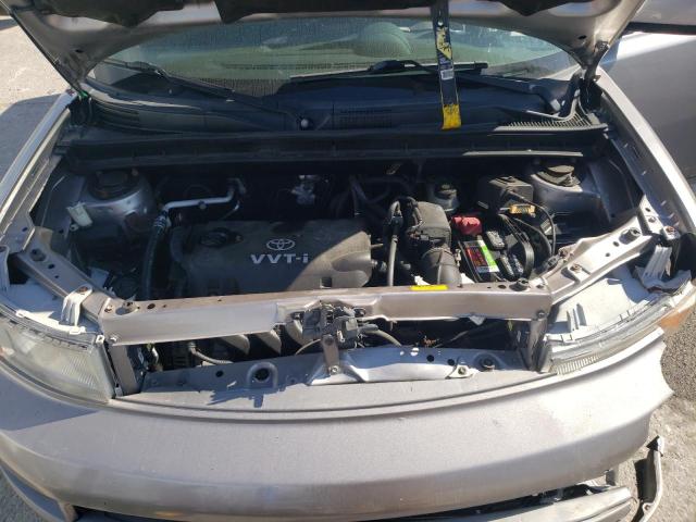 JTLKT324264078139 - 2006 TOYOTA SCION XB 银色 照片 11