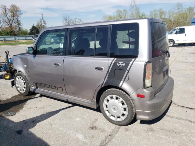 JTLKT324264078139 - 2006 TOYOTA SCION XB 银色 照片 2