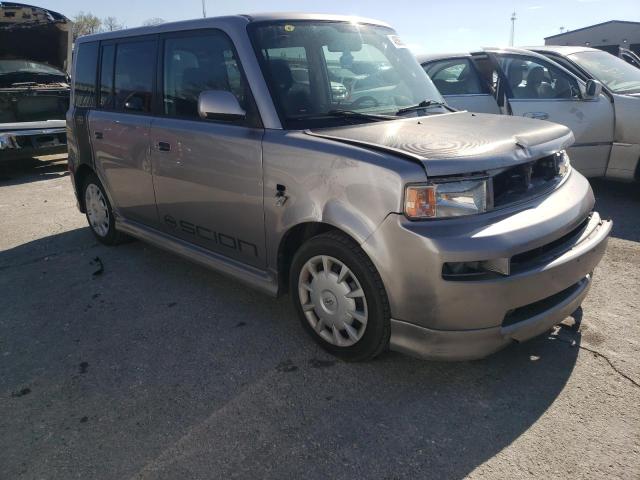 JTLKT324264078139 - 2006 TOYOTA SCION XB 银色 照片 4