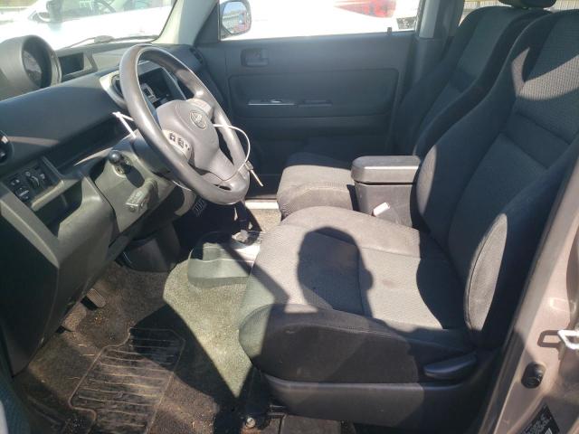 JTLKT324264078139 - 2006 TOYOTA SCION XB 银色 照片 7