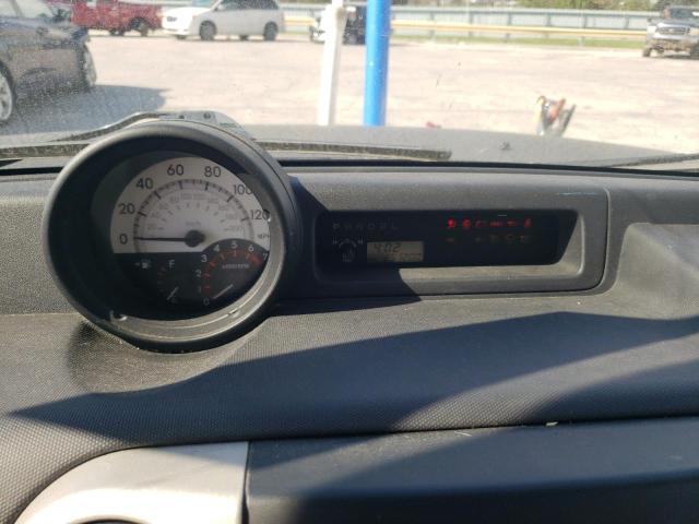 JTLKT324264078139 - 2006 TOYOTA SCION XB 银色 照片 9