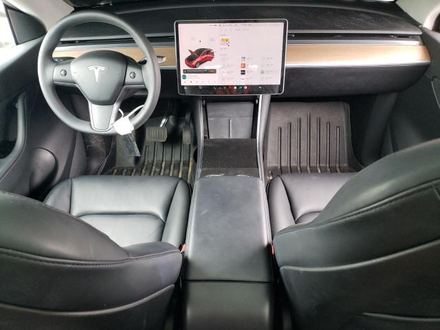 5YJYGDEE5LF035973 - 2020 TESLA MODEL Y WHITE photo 8