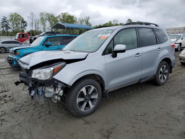 2018 SUBARU FORESTER 2.5I PREMIUM, 