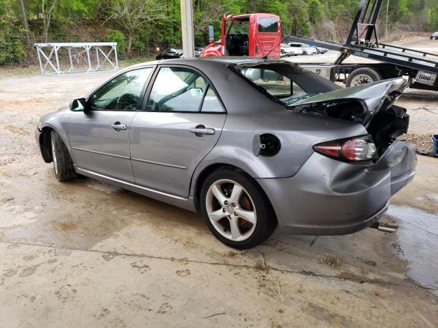 1YVHP80C685M38053 - 2008 MAZDA 6 I SILVER photo 2