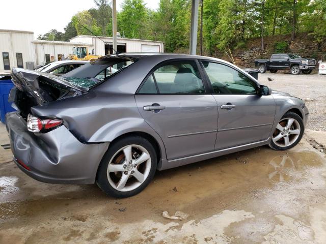 1YVHP80C685M38053 - 2008 MAZDA 6 I SILVER photo 3