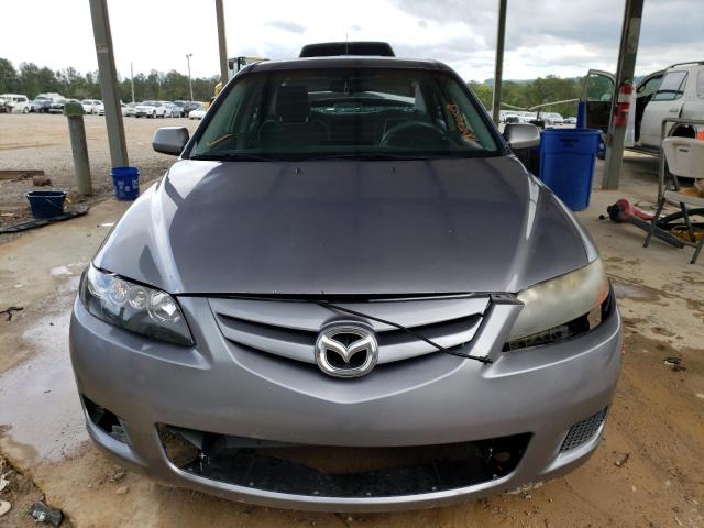 1YVHP80C685M38053 - 2008 MAZDA 6 I SILVER photo 5