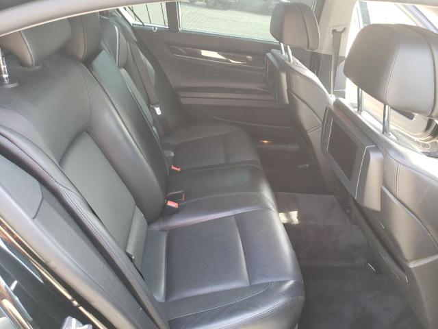 WBAKB8C58BCY65936 - 2011 BMW ALPINA B7 LI BLACK photo 10