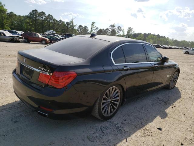 WBAKB8C58BCY65936 - 2011 BMW ALPINA B7 LI BLACK photo 3
