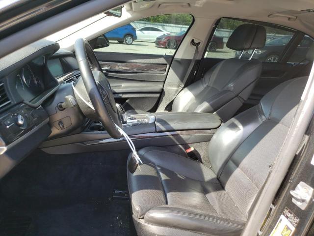 WBAKB8C58BCY65936 - 2011 BMW ALPINA B7 LI BLACK photo 7