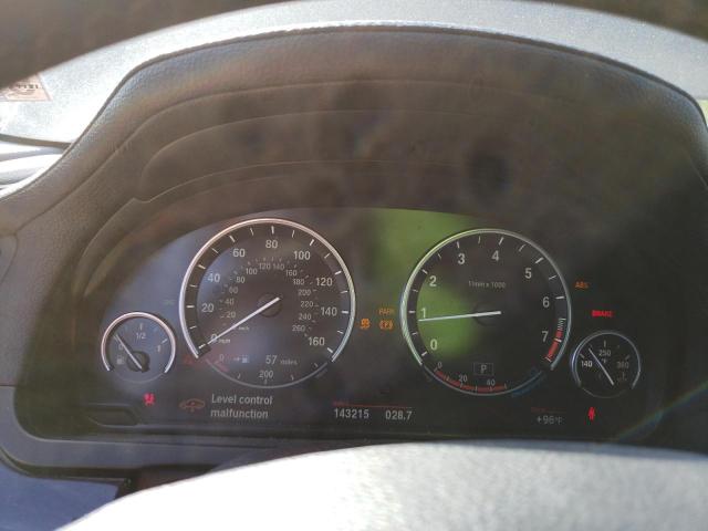 WBAKB8C58BCY65936 - 2011 BMW ALPINA B7 LI BLACK photo 9