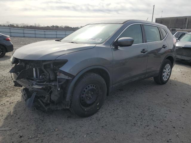 5N1AT2MV8GC919892 - 2016 NISSAN ROGUE S 灰色 照片 1