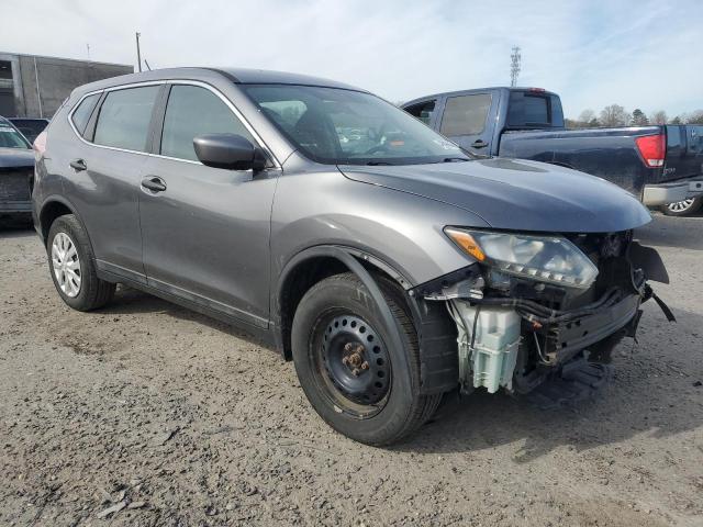5N1AT2MV8GC919892 - 2016 NISSAN ROGUE S 灰色 照片 4