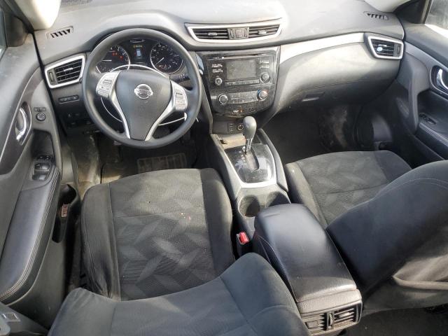 5N1AT2MV8GC919892 - 2016 NISSAN ROGUE S 灰色 照片 8