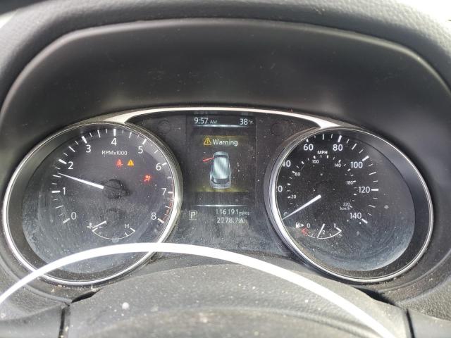 5N1AT2MV8GC919892 - 2016 NISSAN ROGUE S 灰色 照片 9