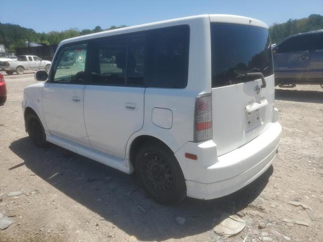 JTLKT324040152906 - 2004 TOYOTA SCION XB 白色 照片 2