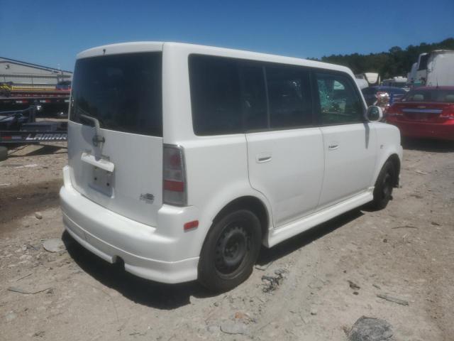 JTLKT324040152906 - 2004 TOYOTA SCION XB 白色 照片 3