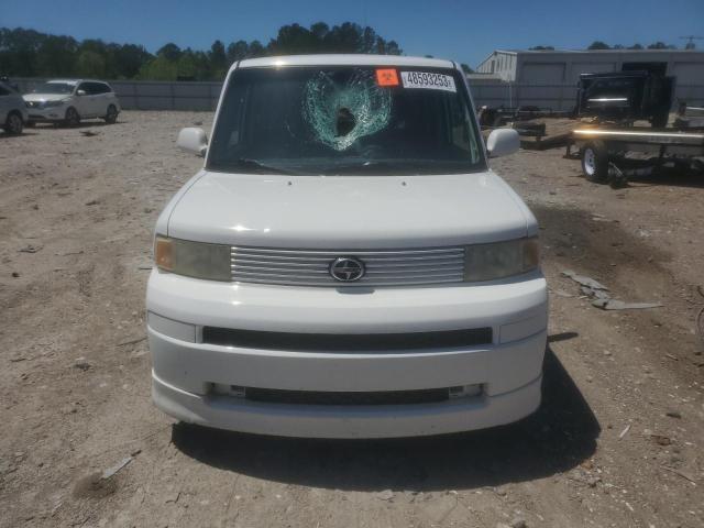JTLKT324040152906 - 2004 TOYOTA SCION XB 白色 照片 5