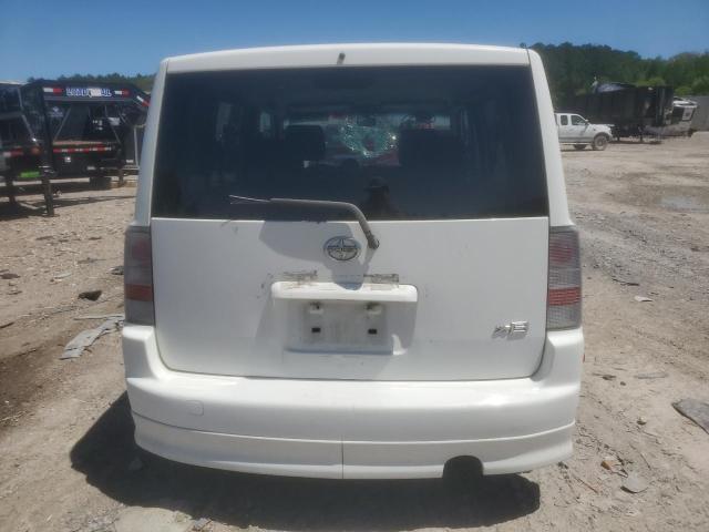 JTLKT324040152906 - 2004 TOYOTA SCION XB 白色 照片 6