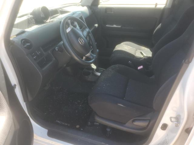 JTLKT324040152906 - 2004 TOYOTA SCION XB 白色 照片 7