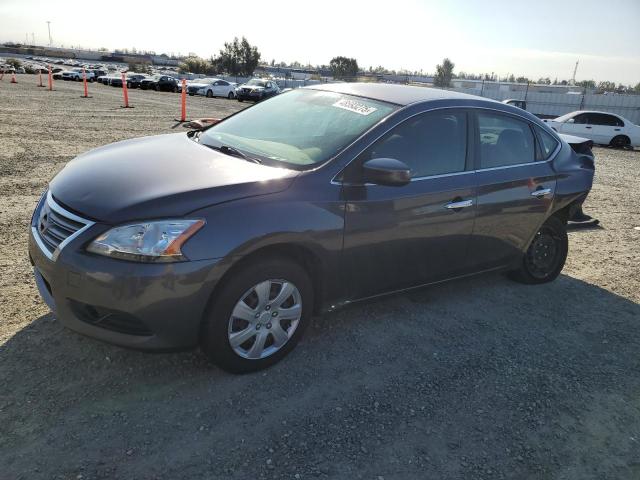 2014 NISSAN SENTRA S, null