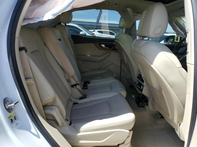 WA1VAAF79HD018931 - 2017 AUDI Q7 PRESTIGE YELLOW photo 10