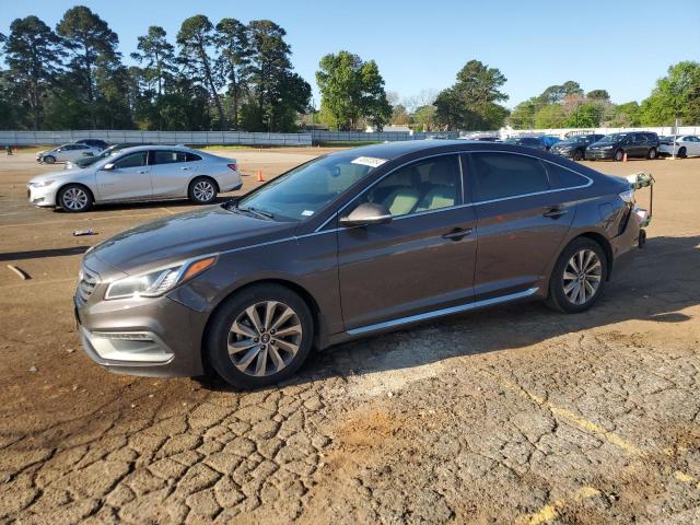 2015 HYUNDAI SONATA SPORT, 