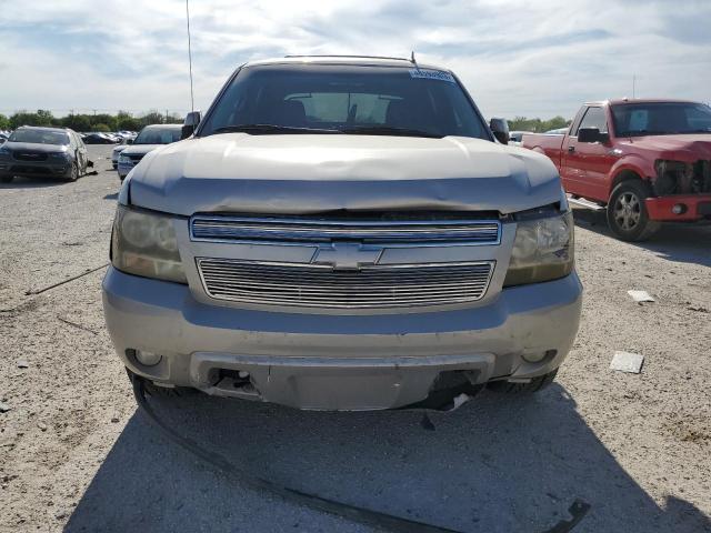 3GNEC22099G269393 - 2009 CHEVROLET AVALANCHE C1500 LT BEIGE photo 5