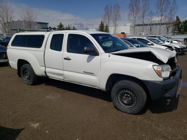 5TFTX4CN1EX038696 - 2014 TOYOTA TACOMA ACCESS CAB თეთრი ფოტო 4