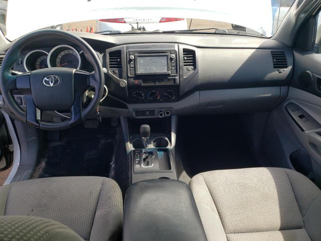 5TFTX4CN1EX038696 - 2014 TOYOTA TACOMA ACCESS CAB თეთრი ფოტო 8