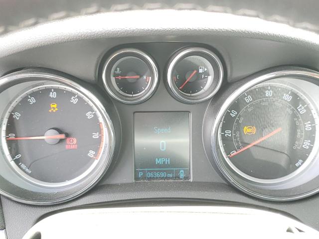 KL4CJFSB6EB786503 - 2014 BUICK ENCORE CONVENIENCE Mavi foto 9