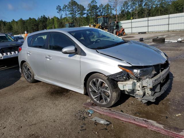 JTNKARJE0GJ500518 - 2016 TOYOTA SCION IM WHITE photo 4