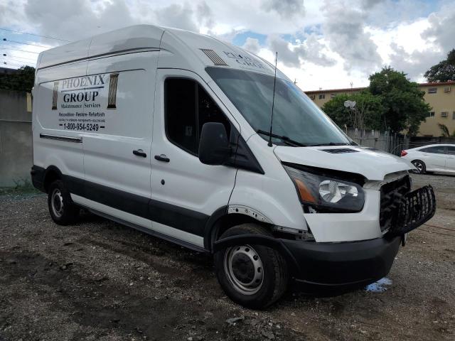 1FTYR2UM6KKA51933 - 2019 FORD TRANSIT T-250 WHITE photo 4