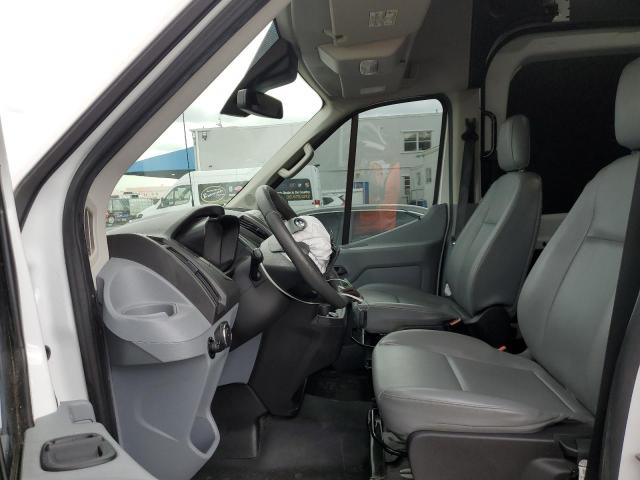 1FTYR2UM6KKA51933 - 2019 FORD TRANSIT T-250 WHITE photo 7