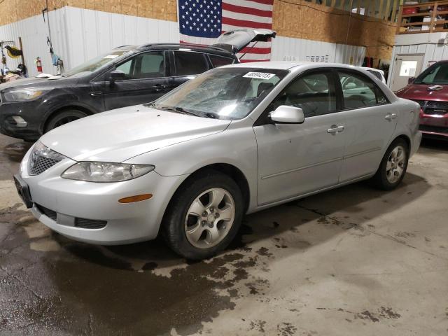 2003 MAZDA 6 I, 