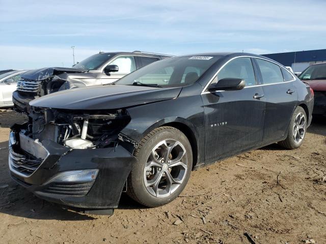1G1ZG5ST0KF190902 - 2019 CHEVROLET MALIBU RS 黑色 照片 1